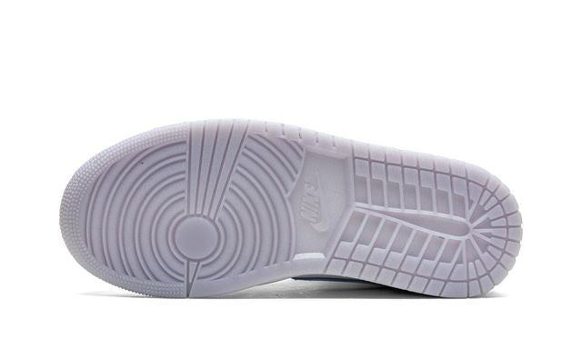 Jordan 1 Mid Wolf Grey Aluminum Jordan 1 Mid Wolf Grey Aluminum Keesef