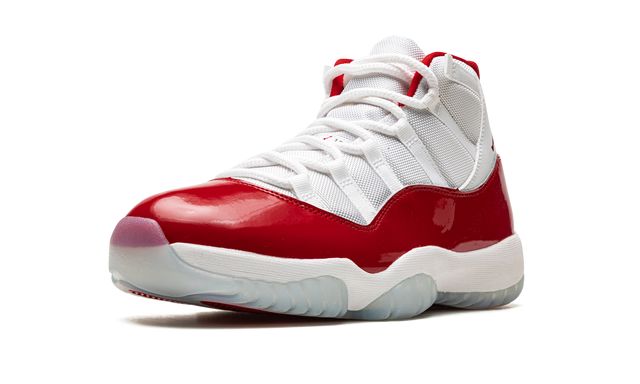 Jordan 11 Retro Cherry Jordan 11 Retro Cherry Keesef