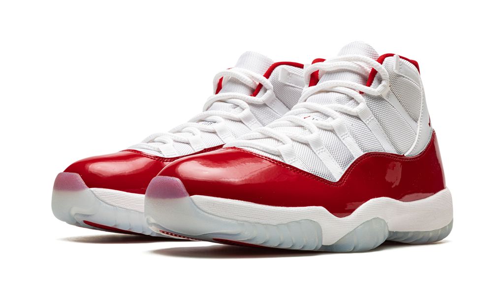 Jordan 11 Retro Cherry Jordan 11 Retro Cherry Keesef