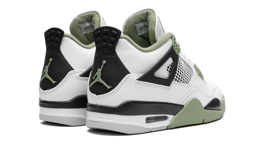 Jordan 4 Retro Seafoam Jordan 4 Retro Seafoam Keesef