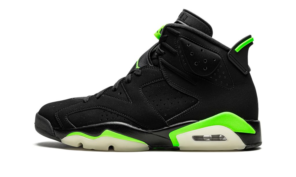 Jordan 6 Retro Electric Green Jordan 6 Retro Electric Green Keesef