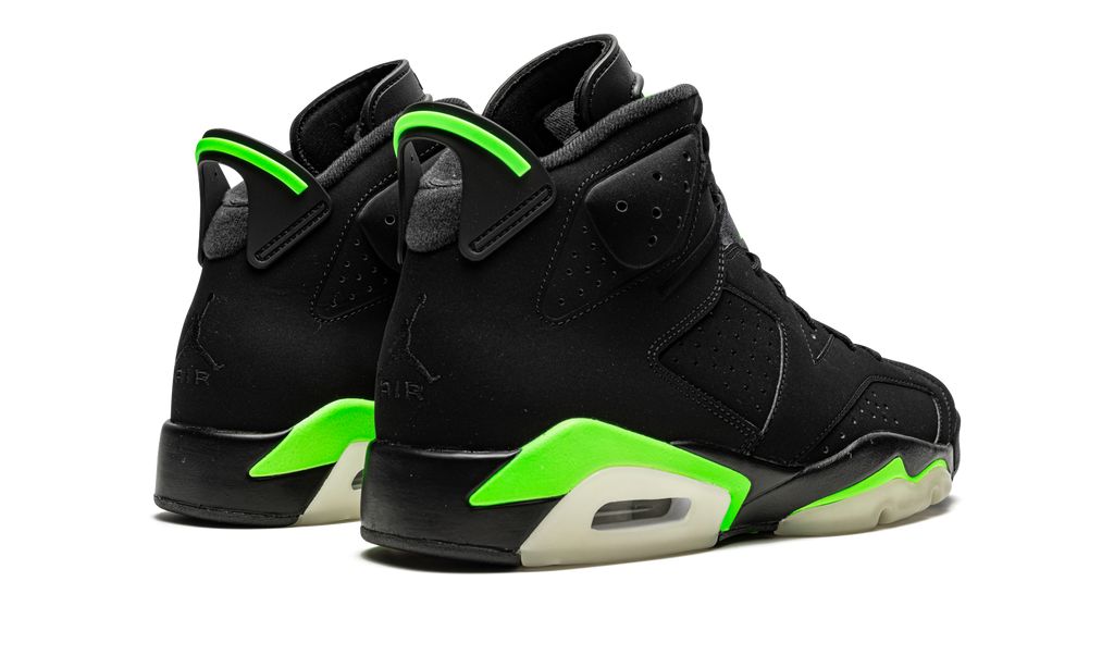 Jordan 6 Retro Electric Green Jordan 6 Retro Electric Green Keesef