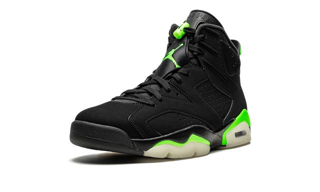Jordan 6 Retro Electric Green Jordan 6 Retro Electric Green Keesef