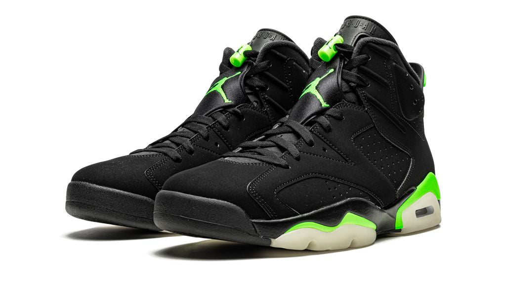 Jordan 6 Retro Electric Green Jordan 6 Retro Electric Green Keesef