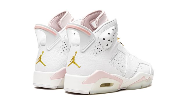 Jordan 6 Retro Gold Hoops Jordan 6 Retro Gold Hoops Keesef