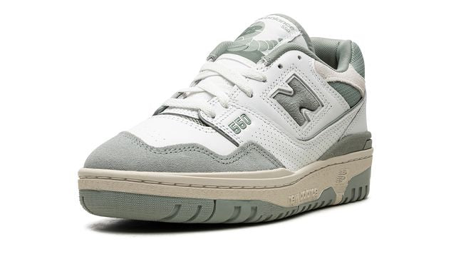 New Balance 550 Seafoam Green New Balance 550 Purple White Keesef