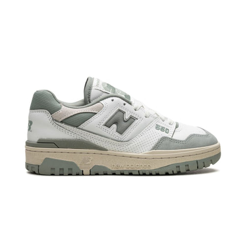 New Balance 550 Seafoam Green New Balance 550 Purple White Keesef