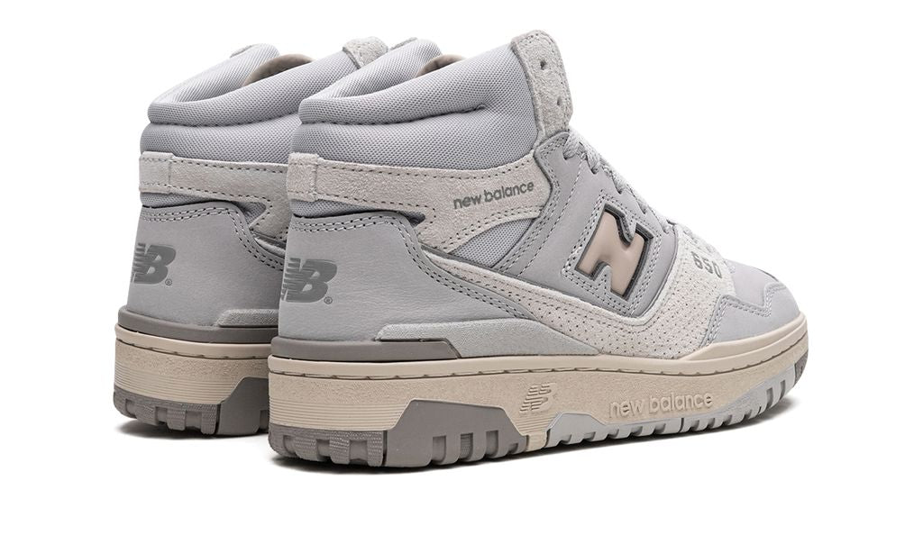 New Balance 650 Light Aluminum Keesef