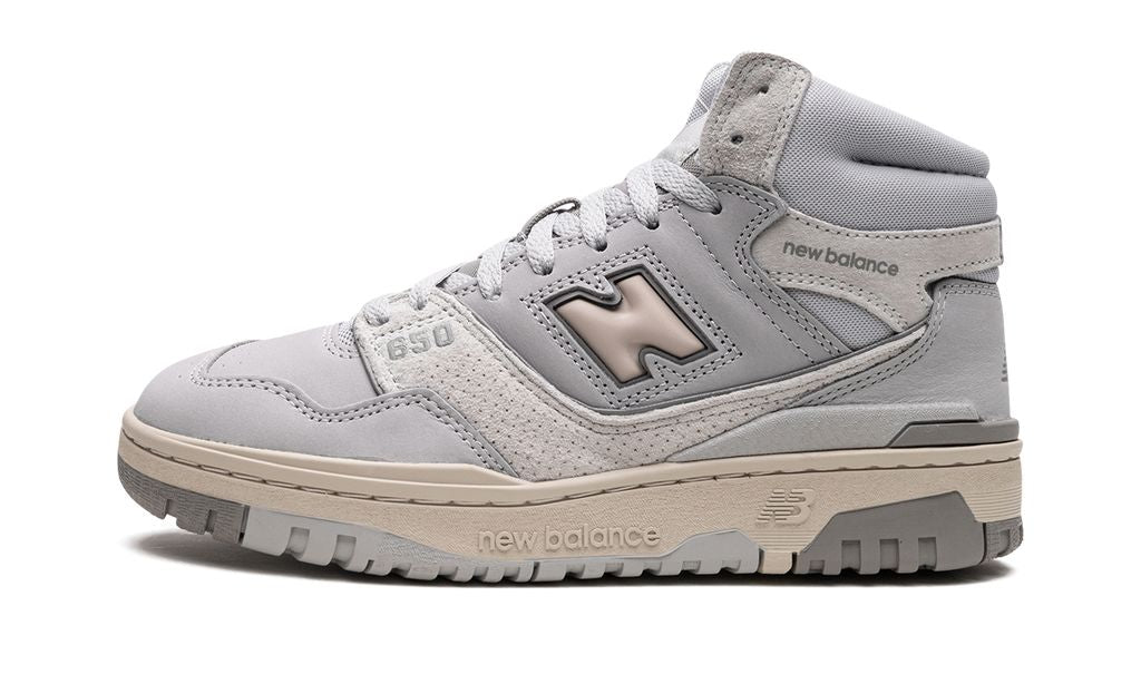 New Balance 650 Light Aluminum Keesef