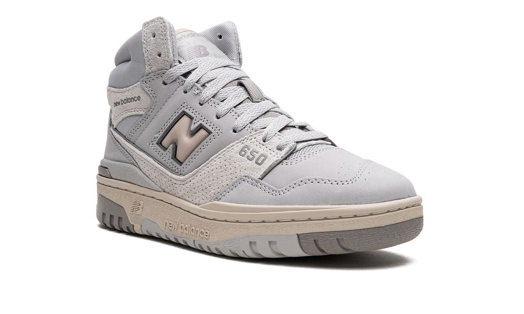 New Balance 650 Light Aluminum Keesef