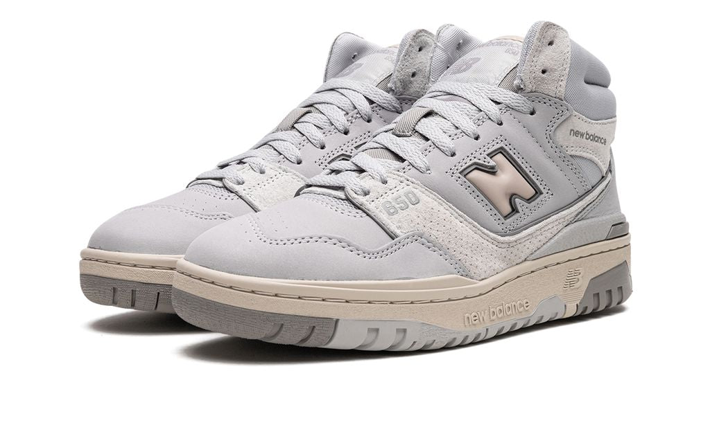 New Balance 650 Light Aluminum Keesef