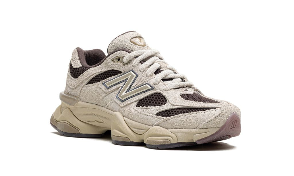 New Balance 9060 Sydney McLaughlin New Balance 9060 Quartz Grey Keesef