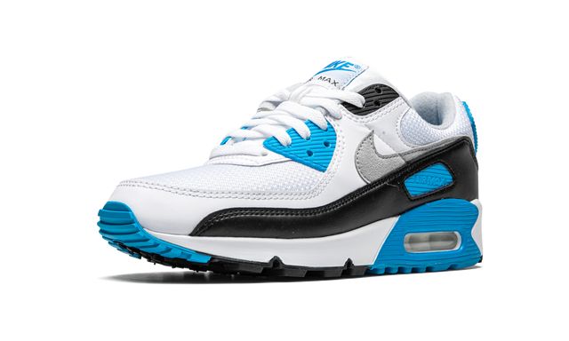 Nike Air Max 90 Laser Blue Keesef