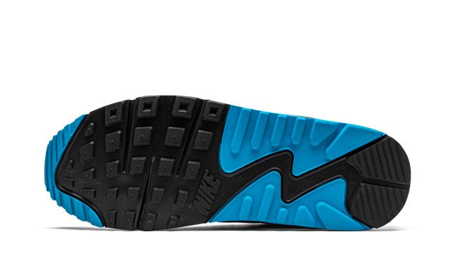 Nike Air Max 90 Laser Blue Keesef