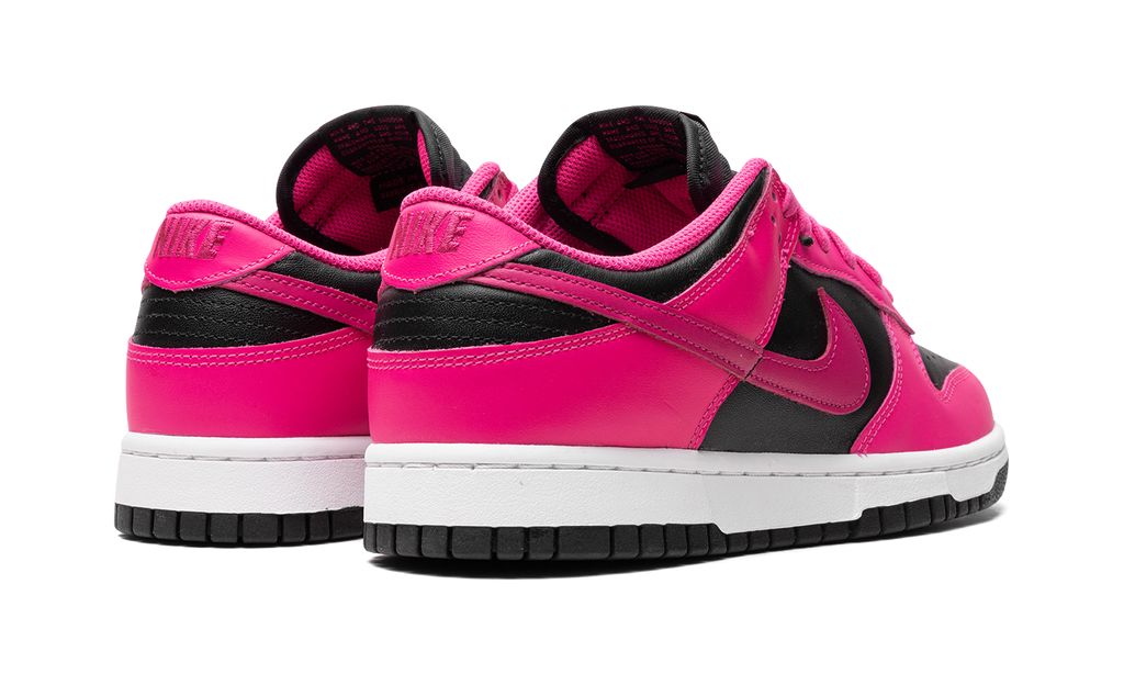 Nike Dunk Low "Fierce Pink/Black" Keesef