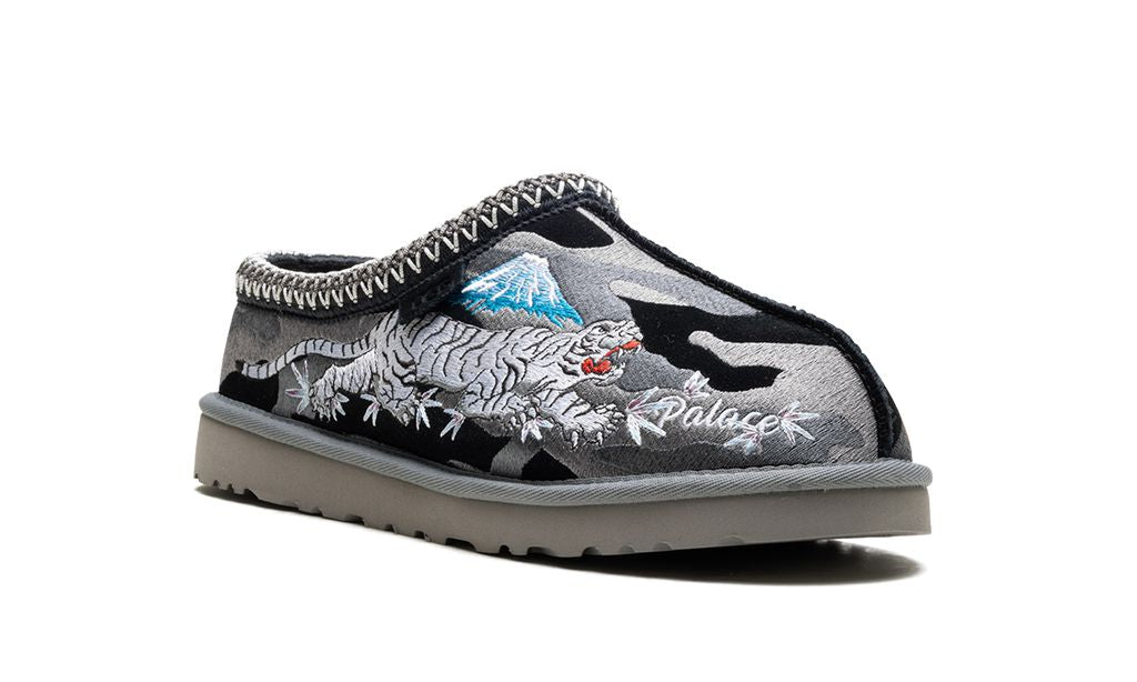UGG Tasman Slipper "Palace - Black Camo" Keesef