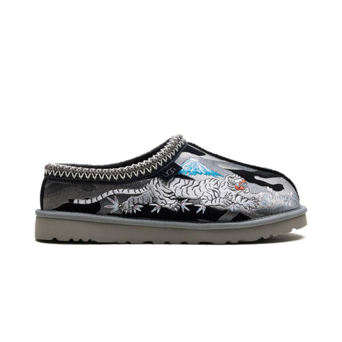 UGG Tasman Slipper "Palace - Black Camo" Keesef