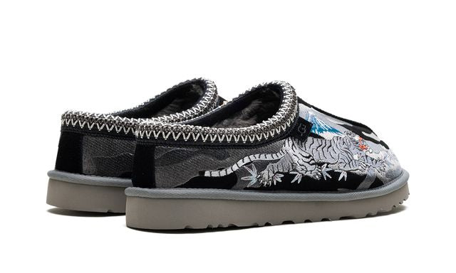 UGG Tasman Slipper "Palace - Black Camo" Keesef
