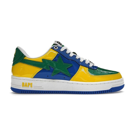 A Bathing Ape Bape Sta Brazil Keesef 36
