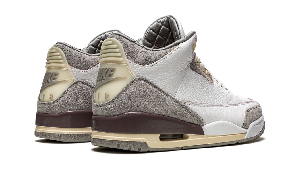 A Ma Maniere x Air Jordan 3 Retro SP Keesef