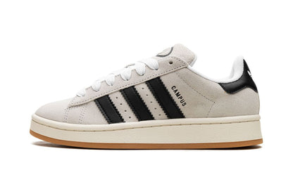 Adidas Campus 00 White Black Keesef