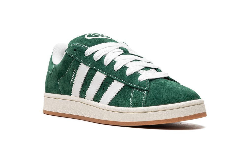 Adidas Campus 00s Dark Green Cloud White Adidas Campus 00s Dark Green Cloud White Keesef