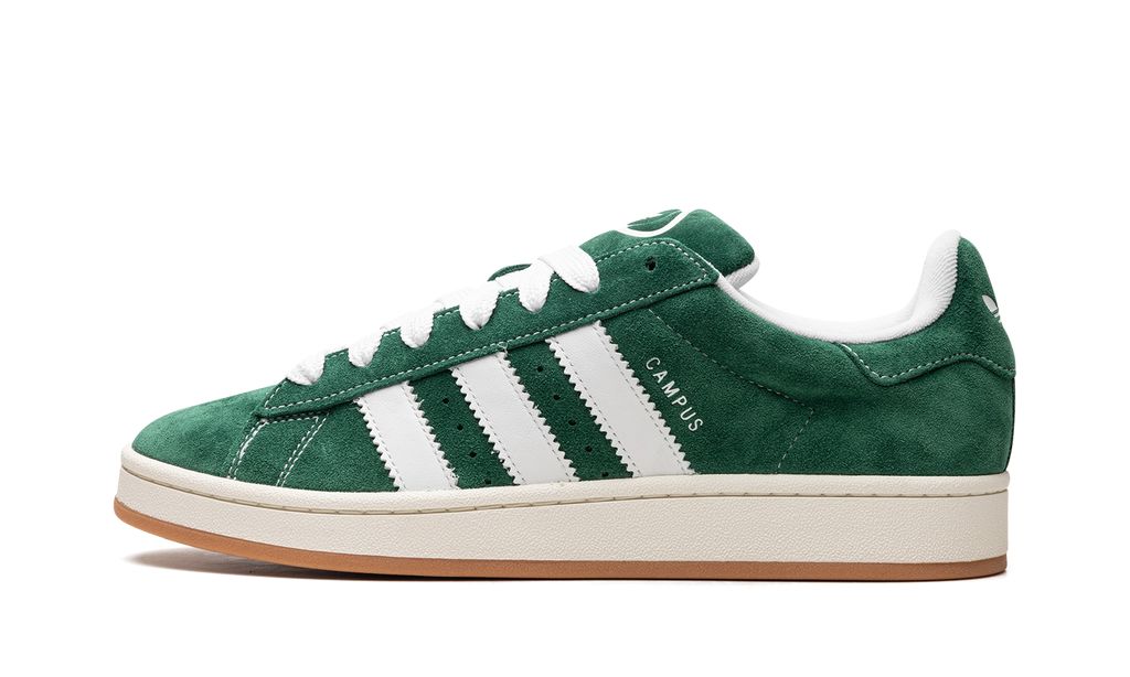 Adidas Campus 00s Dark Green Cloud White Adidas Campus 00s Dark Green Cloud White Keesef