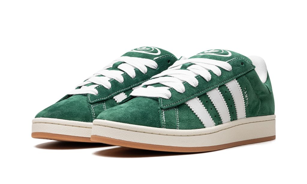 Adidas Campus 00s Dark Green Cloud White Adidas Campus 00s Dark Green Cloud White Keesef