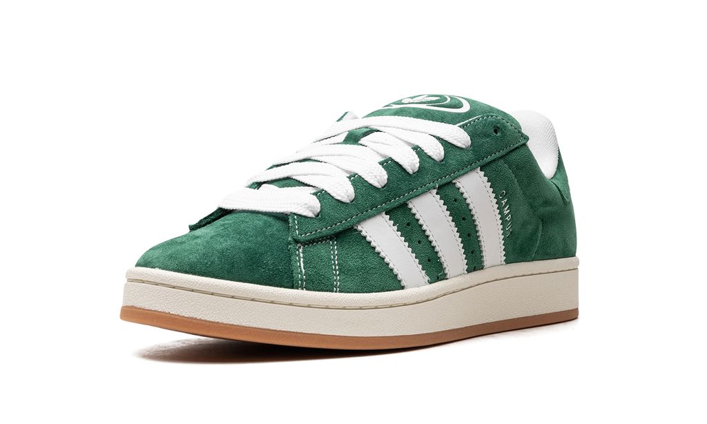 Adidas Campus 00s Dark Green Cloud White Adidas Campus 00s Dark Green Cloud White Keesef