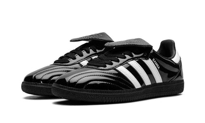Adidas Samba Black Patent Leather Keesef