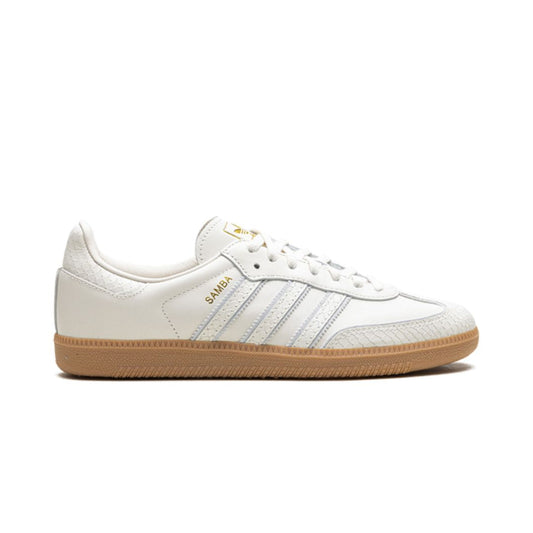 Adidas Samba Core White Gum Keesef