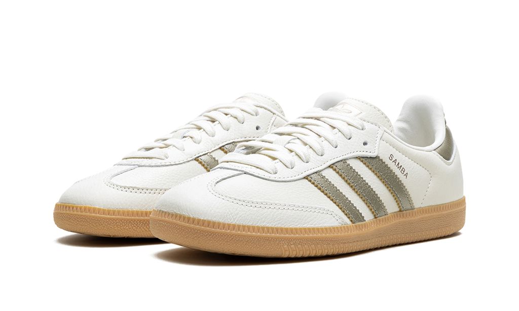 Adidas Samba Cyber Metallic Keesef