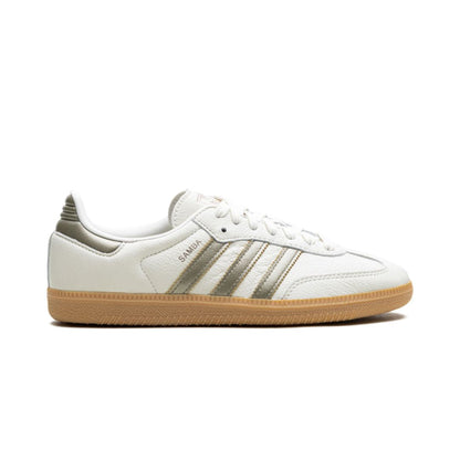 Adidas Samba Cyber Metallic Keesef