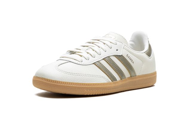 Adidas Samba Cyber Metallic Keesef