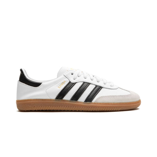 Adidas Samba Decon White Gum Keesef