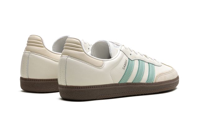 Adidas Samba Hazy Green Keesef