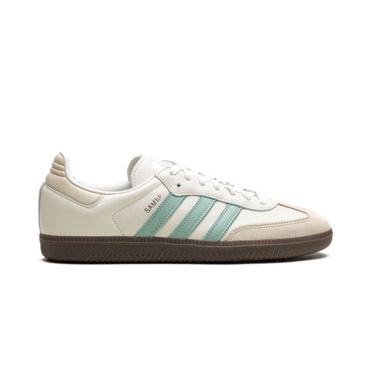 Adidas Samba Hazy Green Keesef