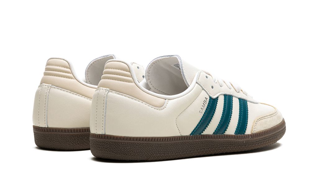 Adidas Samba Legacy Teal Keesef