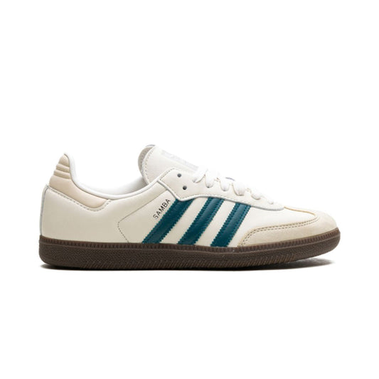 Adidas Samba Legacy Teal Keesef