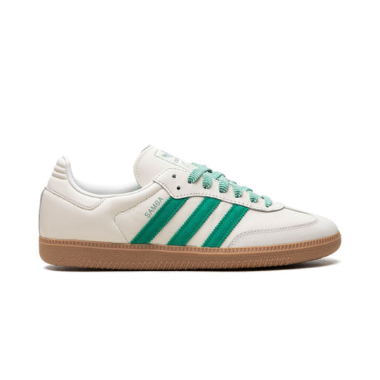 Adidas Samba Off White Court Green Keesef