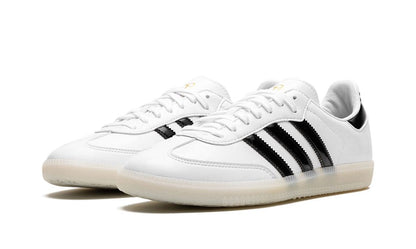 Adidas Samba White Patent Leather Keesef