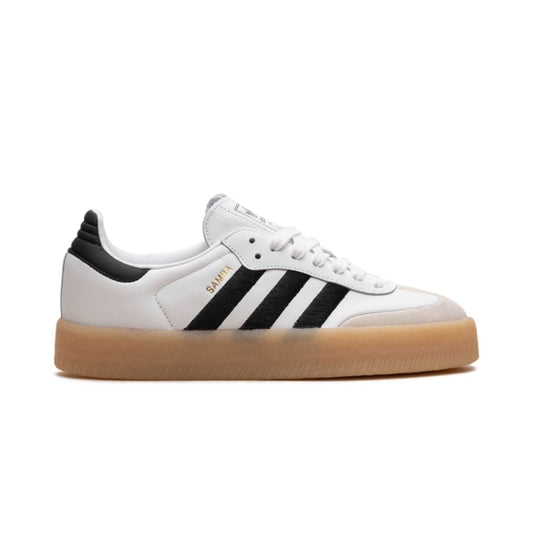 Adidas Sambae 2.0 White Black Adidas Samba Vegan Keesef