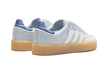 Adidas Sambae Halo Blue Adidas Samba Vegan Keesef