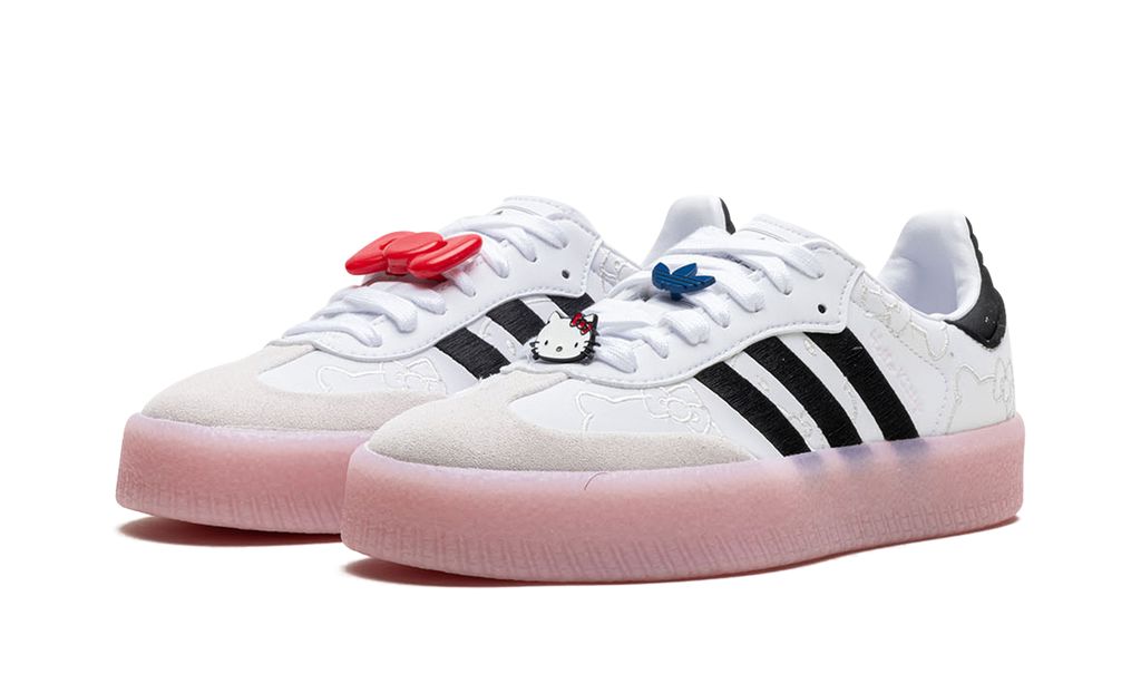 Adidas Sambae Hello Kitty Keesef