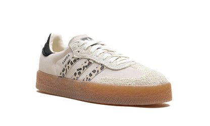 Adidas Sambae Leopard Off White Adidas Samba Vegan Keesef