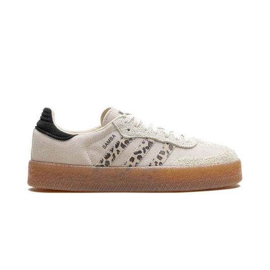Adidas Sambae Leopard Off White Adidas Samba Vegan Keesef