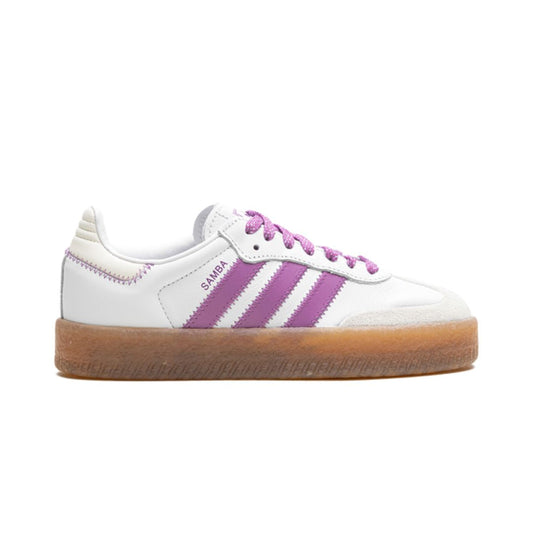 Adidas Sambae Preloved Purple Adidas Samba Vegan Keesef