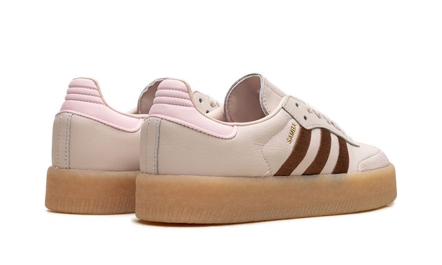 Adidas Sambae Putty Mauve Adidas Samba Vegan Keesef