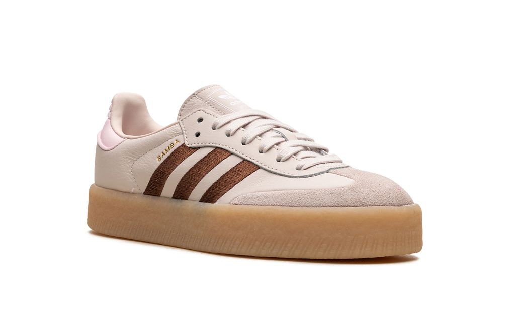 Adidas Sambae Putty Mauve Adidas Samba Vegan Keesef