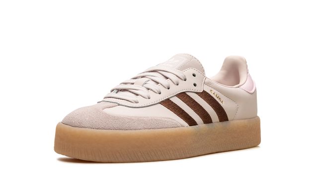 Adidas Sambae Putty Mauve Adidas Samba Vegan Keesef
